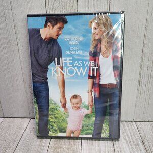 Life As We Know It DVD 2011 - Katherine Heigl Josh Duhamel - NEW!